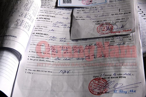 Quảng Nam: Hiệu phó đánh học sinh tới mức nhập viện Quảng Nam: Hiệu phó đánh học sinh tới mức nhập viện