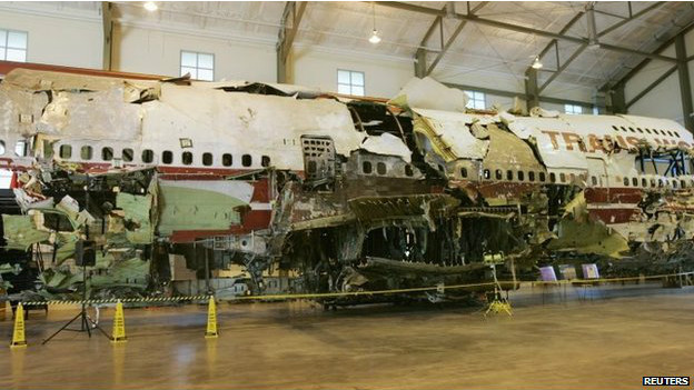 10 vụ tai nạn máy bay bí ẩn nhất thế giới