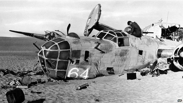 10 vụ tai nạn máy bay bí ẩn nhất thế giới