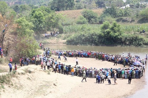 Đắc Lắc: Phát hiện thi thể 5 học sinh vùi dưới cát