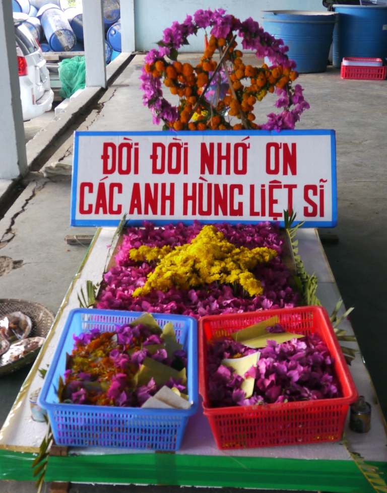 Họp mặt truyền thống bộ đội Trường Sa Họp mặt truyền thống bộ đội Trường Sa