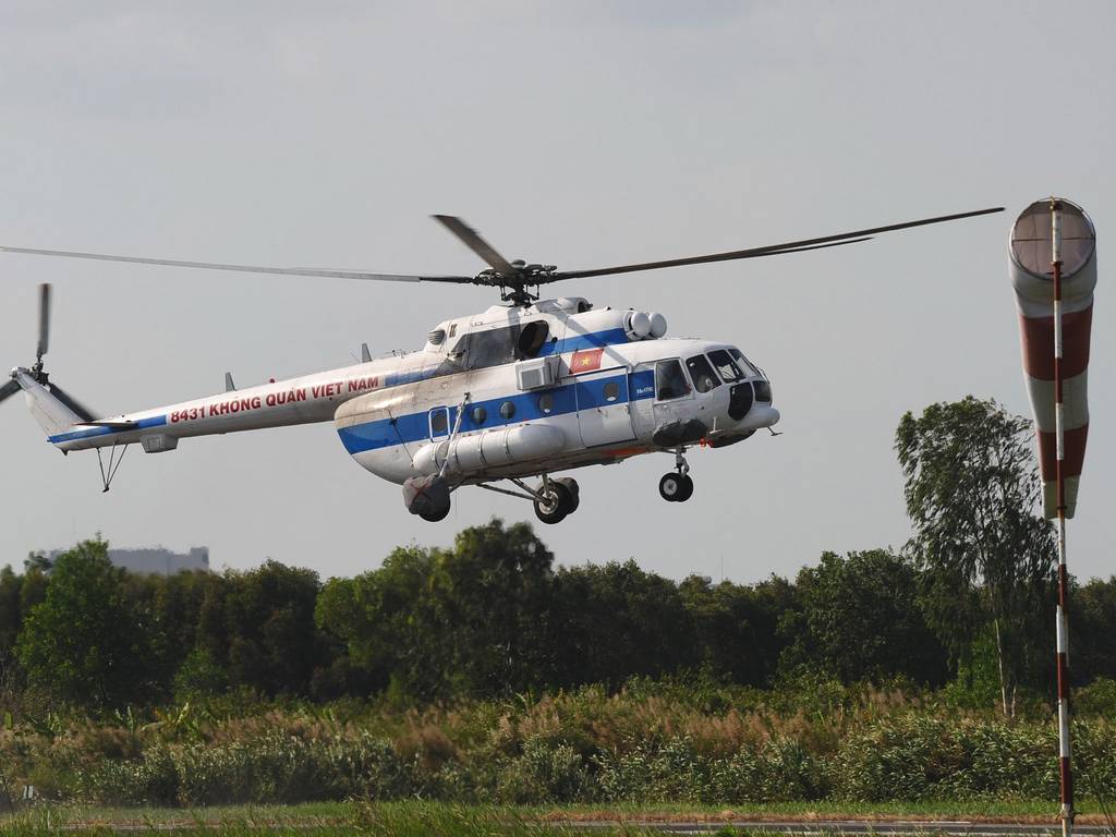 Hình ảnh các nước tìm kiếm máy bay Malaysia mất tích