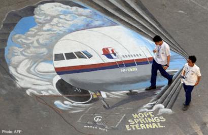 Vụ máy bay mất tích: Có thể sẽ mãi là bí ẩn