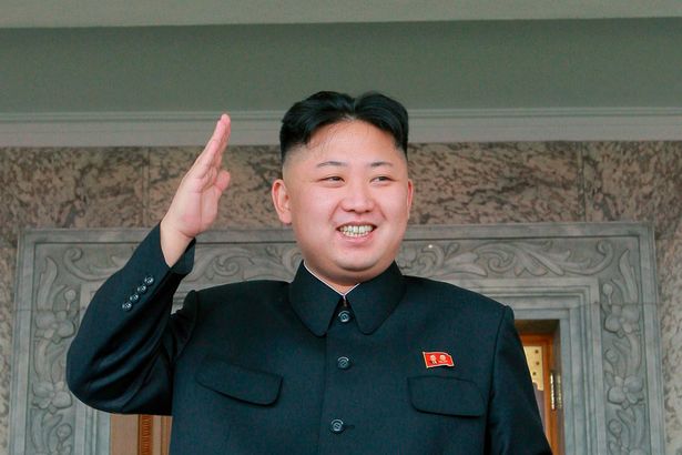 Nam giới Triều Tiên “đua nhau” để kiểu đầu Kim Jong-un