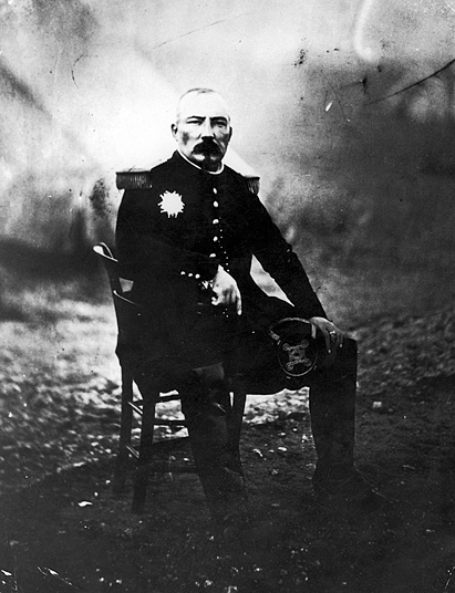 Hình ảnh cuộc chiến lịch sử trên bán đảo Crimea