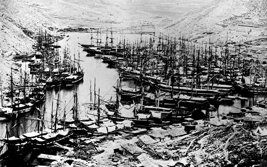 Hình ảnh cuộc chiến lịch sử trên bán đảo Crimea