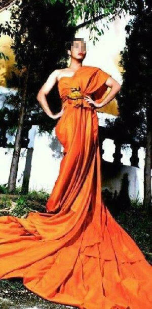 Hàng loạt nhà sư Thái Lan lộ ảnh “nóng”