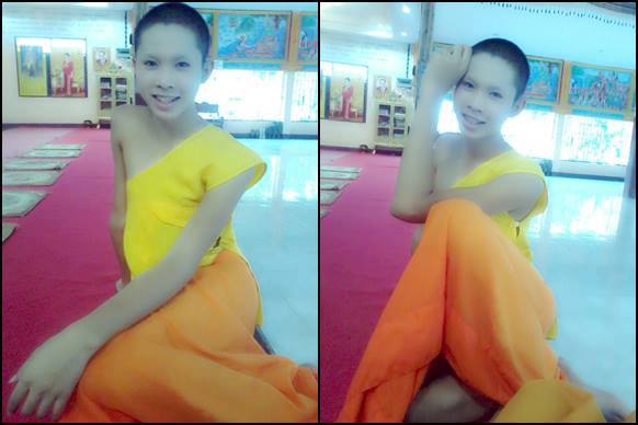 Hàng loạt nhà sư Thái Lan lộ ảnh “nóng”