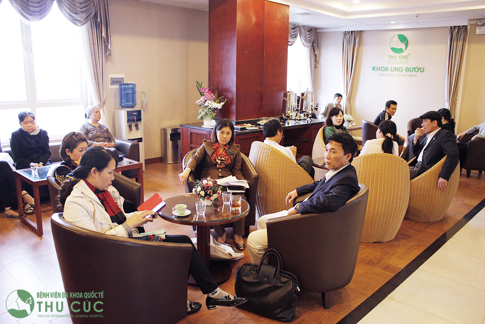 Hội thảo “Những bước tiến mới trong kiểm soát điều trị Ung thư”