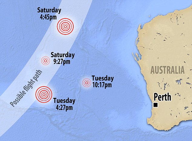 Đã tìm thấy hộp đen của MH370?