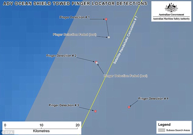 Đã tìm thấy hộp đen của MH370?