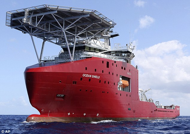 Đã tìm thấy hộp đen của MH370?