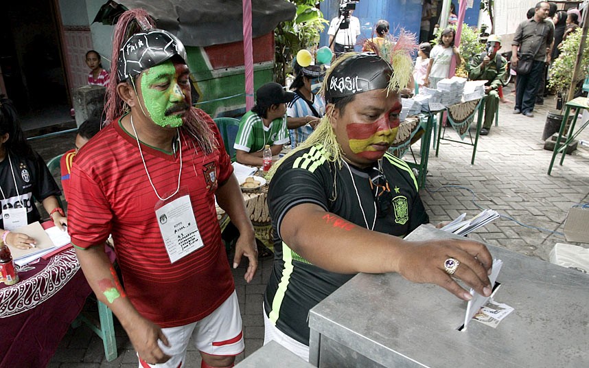 Thế giới trong tuần qua ảnh