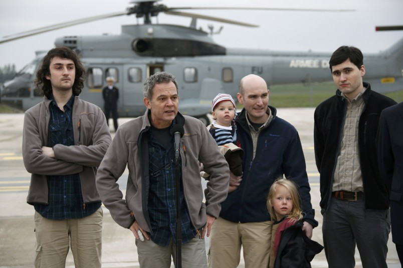 Thế giới trong tuần qua ảnh