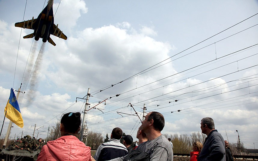 Thế giới trong tuần qua ảnh