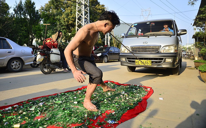 Thế giới trong tuần qua ảnh