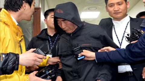 Chìm phà Sewol: Các thủy thủ lành nghề đều bỏ rơi hành khách