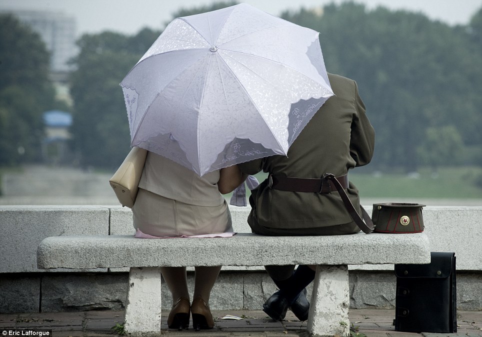 Khám phá cuộc sống của người dân Triều Tiên