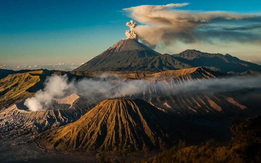 Ngắm những bức ảnh phong cảnh đẹp nhất thế giới