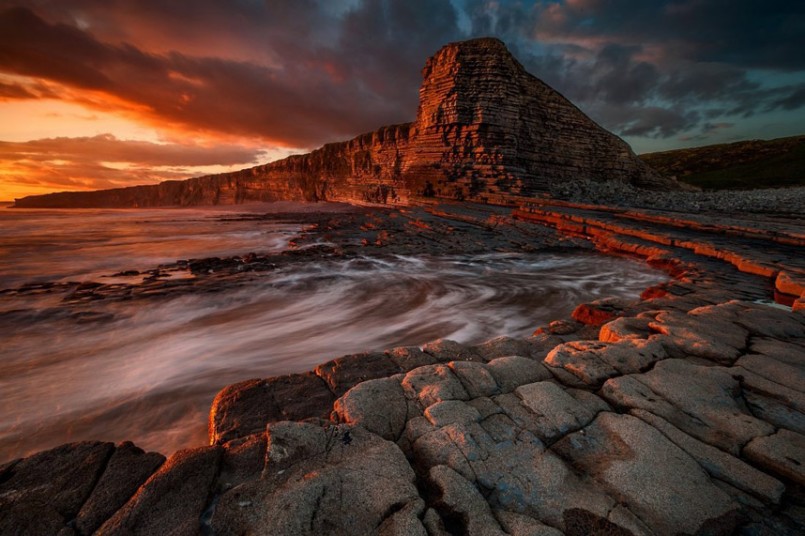 Ngắm những bức ảnh phong cảnh đẹp nhất thế giới