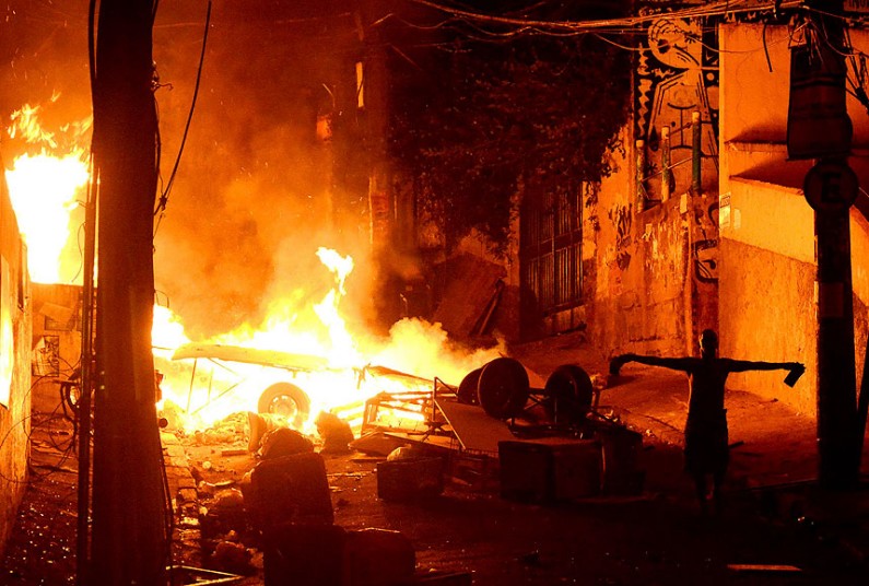 Nhìn lại thế giới trong tuần qua ảnh