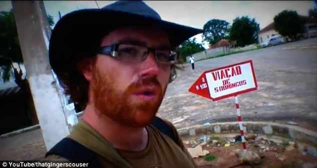 Chàng trai đi qua 201 quốc gia lập kỷ lục Guinness