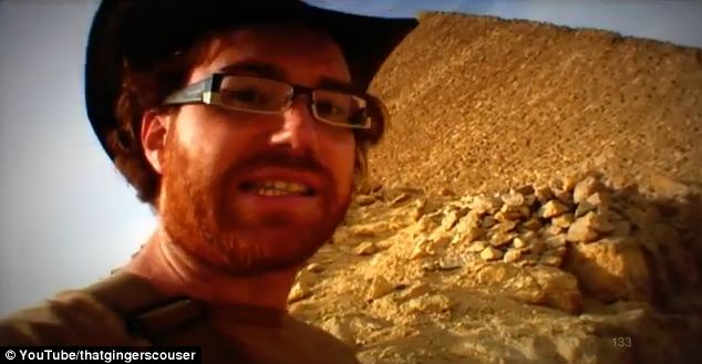 Chàng trai đi qua 201 quốc gia lập kỷ lục Guinness