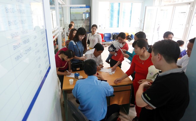 Dịch sởi nặng nhất trong hàng thập kỷ ở Việt Nam