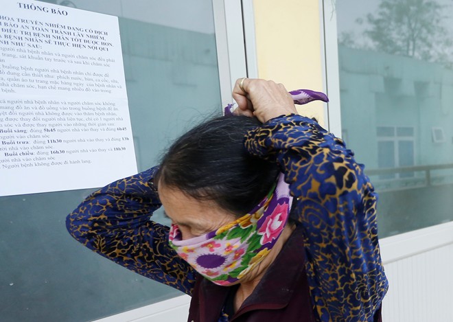 Dịch sởi nặng nhất trong hàng thập kỷ ở Việt Nam