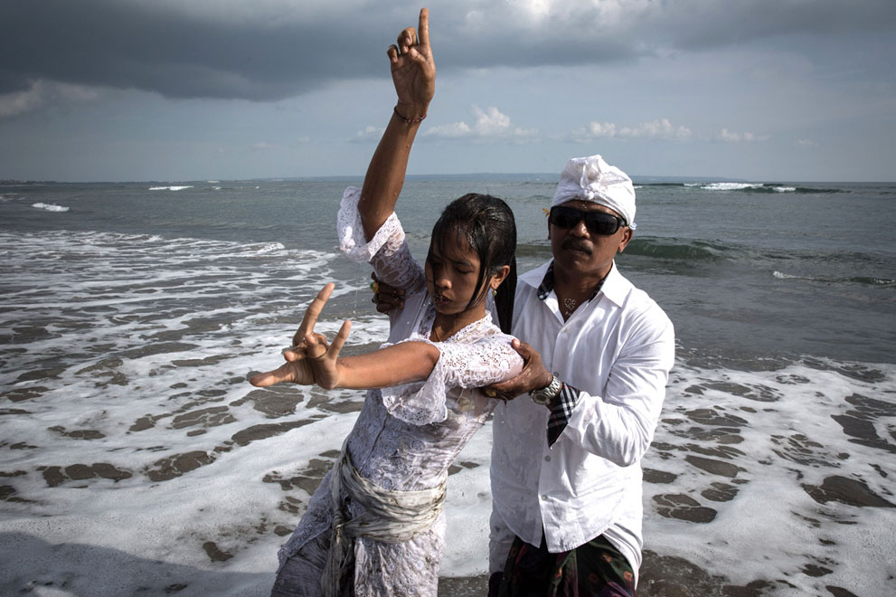 Nyepi – “Ngày của im lặng” ở Indonesia