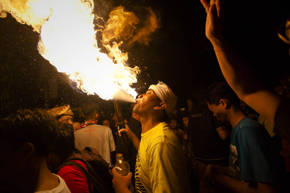 Nyepi – “Ngày của im lặng” ở Indonesia