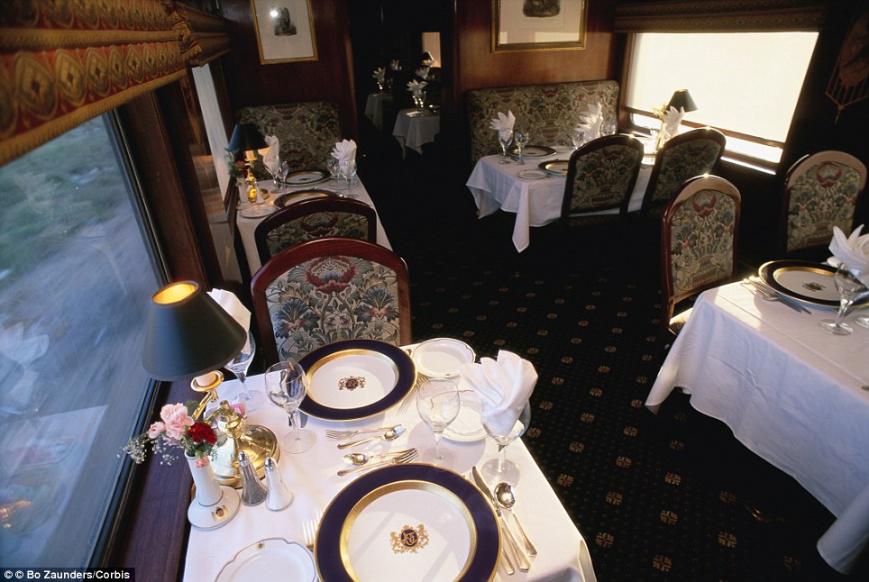 Khám phá nội thất tàu tư nhân sang trọng nhất nước Mỹ