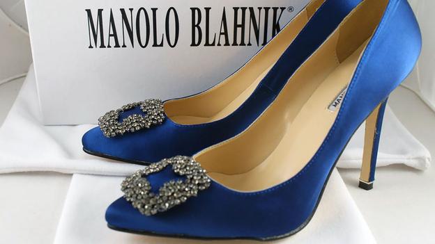 Giày cao gót: Tôn vinh nét quyến rũ của phái đẹp Giày cao gót: Tôn vinh nét quyến rũ của phái đẹp