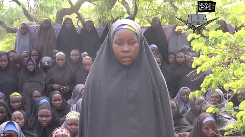 Hơn 200 nữ sinh Nigeria bị bắt cóc đang ở đâu?