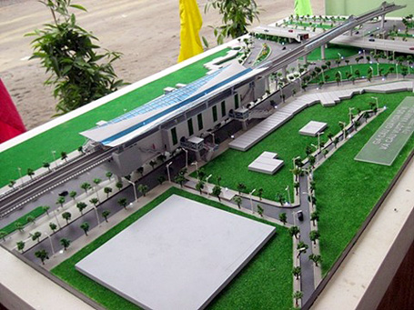 Công bố quy hoạch xây dựng các ga ngầm tuyến đường sắt đô thị 2 Công bố quy hoạch xây dựng các ga ngầm tuyến đường sắt đô thị 2