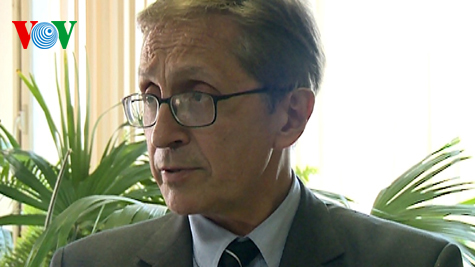 “ASEAN, Việt Nam mà chùn bước thì Trung Quốc sẽ lấn tới”