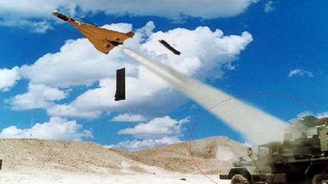 Những vũ khí Israel có thể phù hợp với Việt Nam