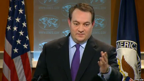 Tình hình Biển Đông: Mỹ ủng hộ Việt Nam dùng đấu tranh pháp lý