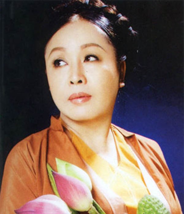 NSND Thu Hiền bàng hoàng trước sự ra đi của NS Thuận Yến