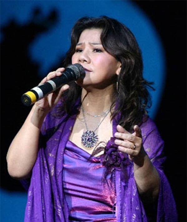 NSND Thu Hiền bàng hoàng trước sự ra đi của NS Thuận Yến