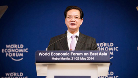 Việt Nam thông báo với thế giới mối đe dọa Trung Quốc