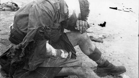 Trung đoàn biệt kích Nhật Bản bị cá sấu xóa sổ