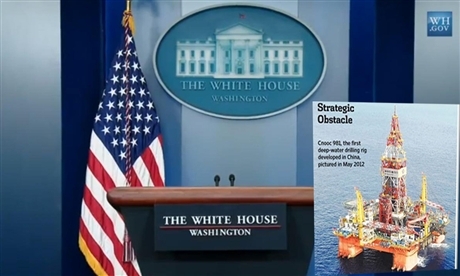 Đã có 83.645 chữ ký kiến nghị Nhà Trắng trừng phạt TQ