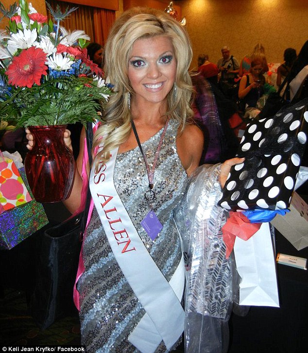 Trở thành Nữ hoàng sắc đẹp nhờ giảm hơn 45 kg