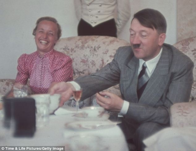 Tiết lộ đời tư của trùm phát xít Adolf Hitler