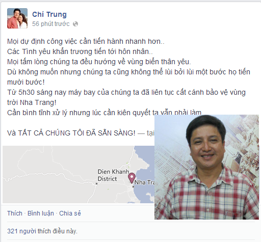 Sao Việt: Cùng lắm là chết ở đất mẹ Việt Nam!