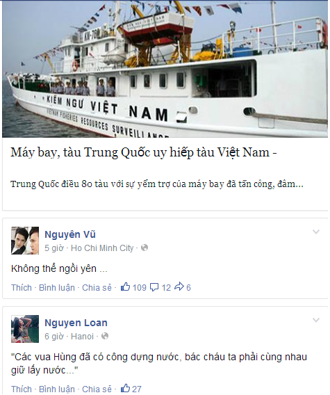 Sao Việt: Cùng lắm là chết ở đất mẹ Việt Nam!