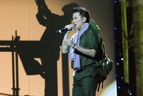 Sao Việt: Cùng lắm là chết ở đất mẹ Việt Nam!