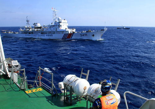 Tình hình Biển Đông: “Đường lưỡi bò” không có cơ sở pháp lý