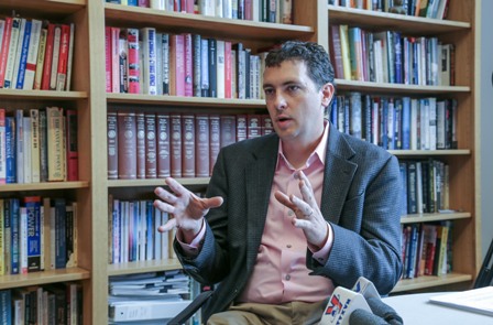 Học giả Mỹ: Lợi thế của Việt Nam là công luận quốc tế